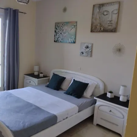 Apartman Jimmy's 2 Moraítika
