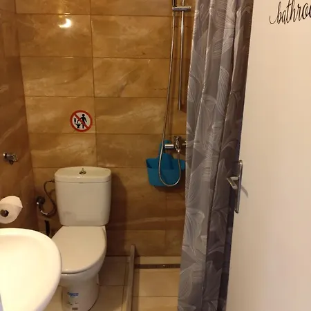 Apartman Jimmy's 2 Moraítika